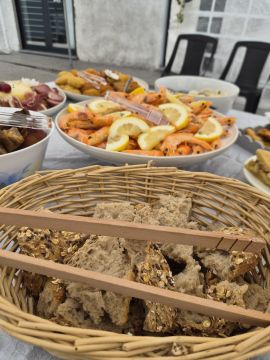 Chef Tatiana Eventos - Gondomar - Organização de Eventos