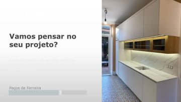 Wehome _ Arquitetura | Design - Paços de Ferreira - Remodelação de Casa de Banho