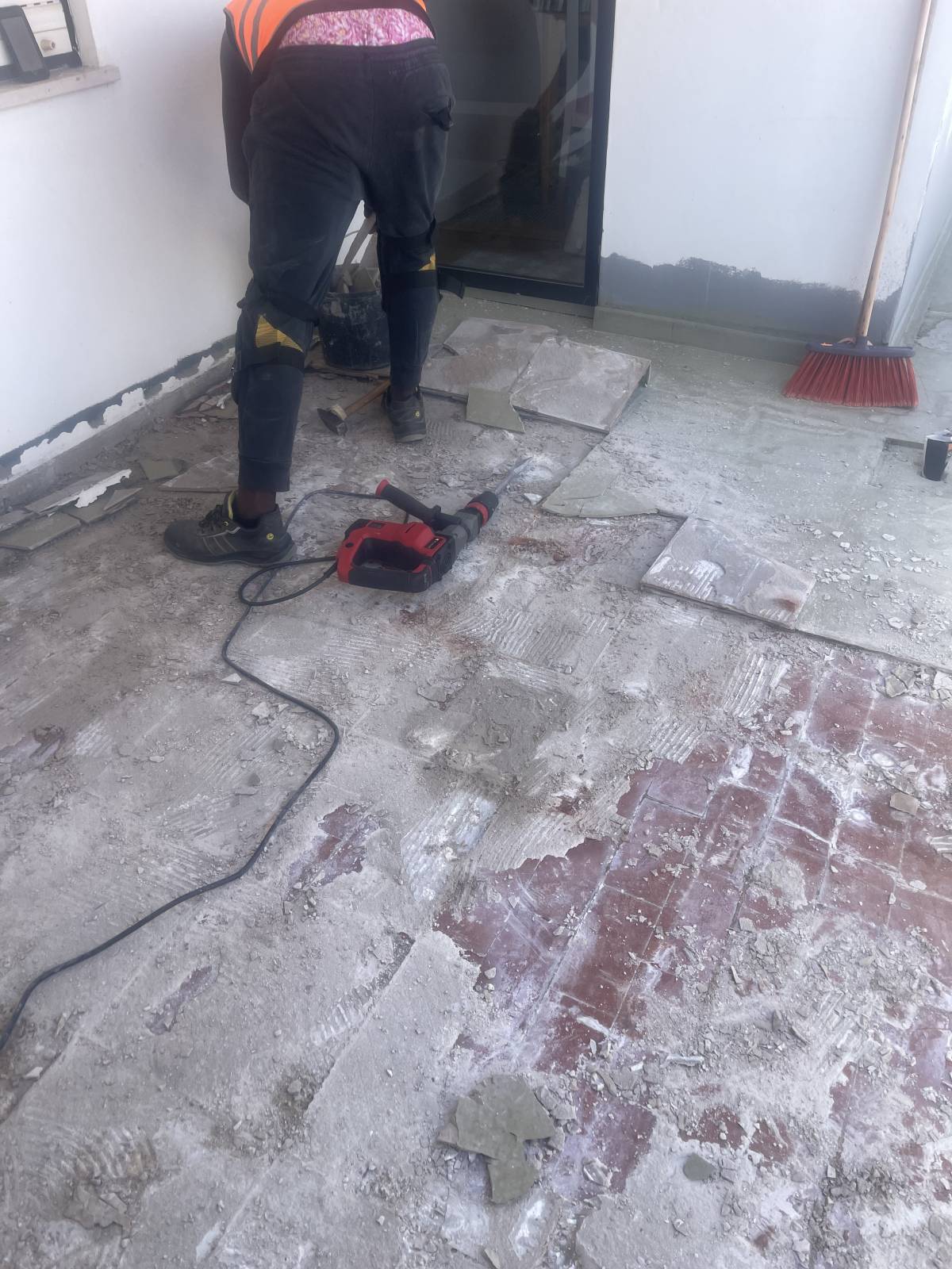 MP Construction - Cantanhede - Menuiserie de chantier