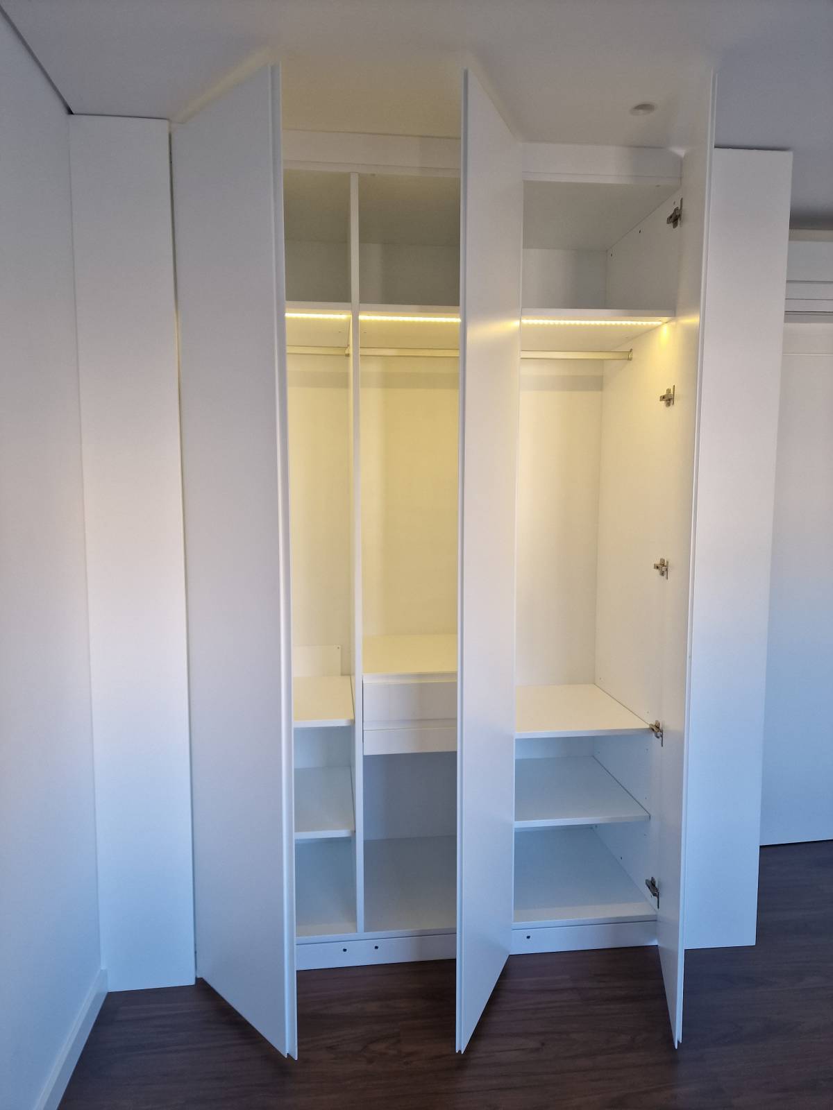 HOMELIFE - Paços de Ferreira - Montagem de Cama