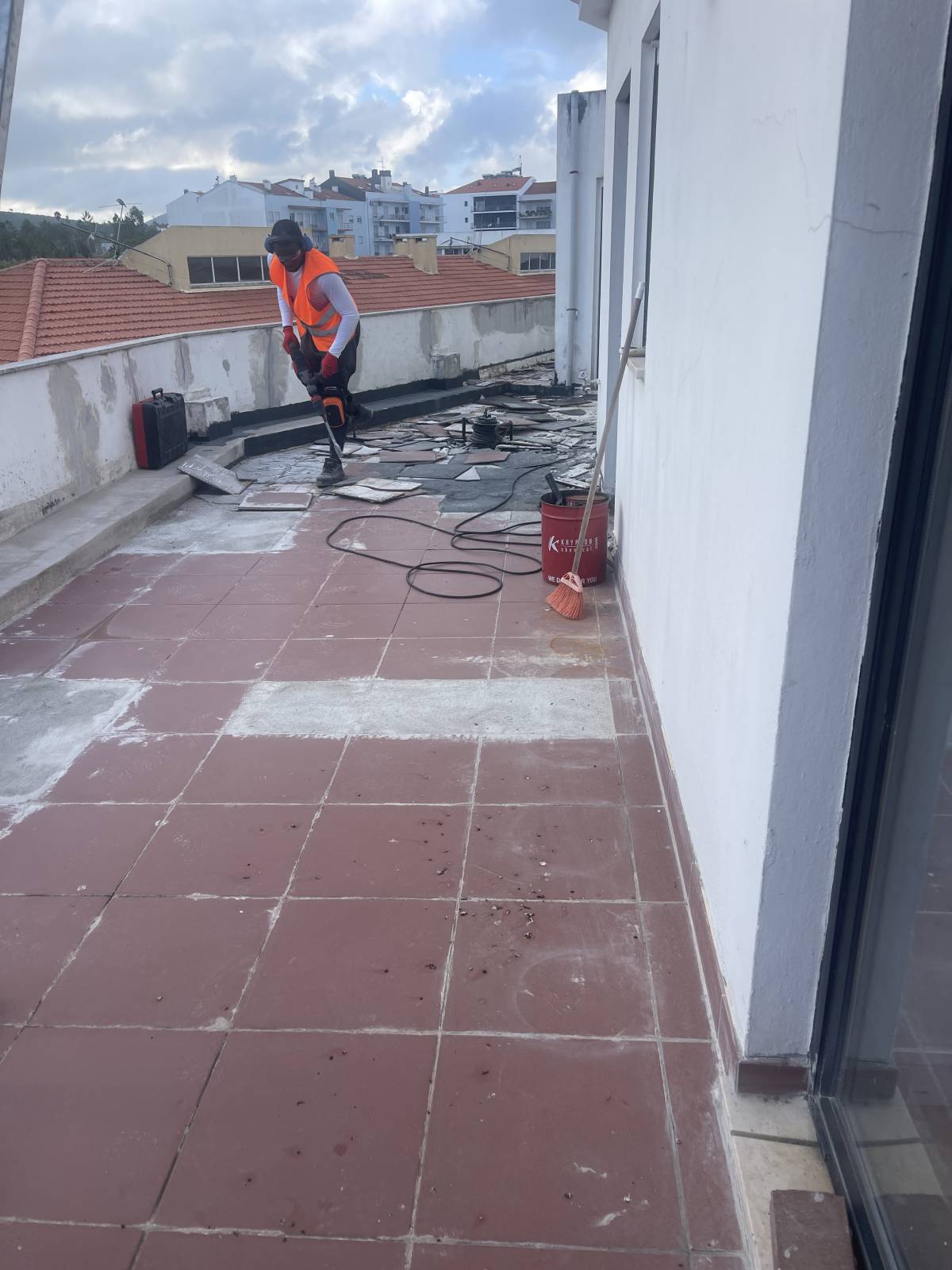 MP Construction - Cantanhede - Installation ou remplacement d’un îlot de cuisine