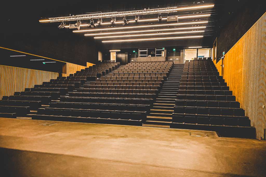 Auditório Francisco de Assis - Porto - Aluguer de Máquina de Karaoke