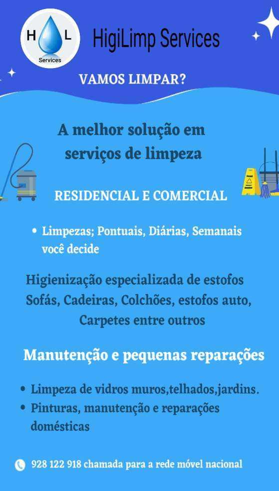 Higilimp Service - Guimarães - Limpeza de Colchão