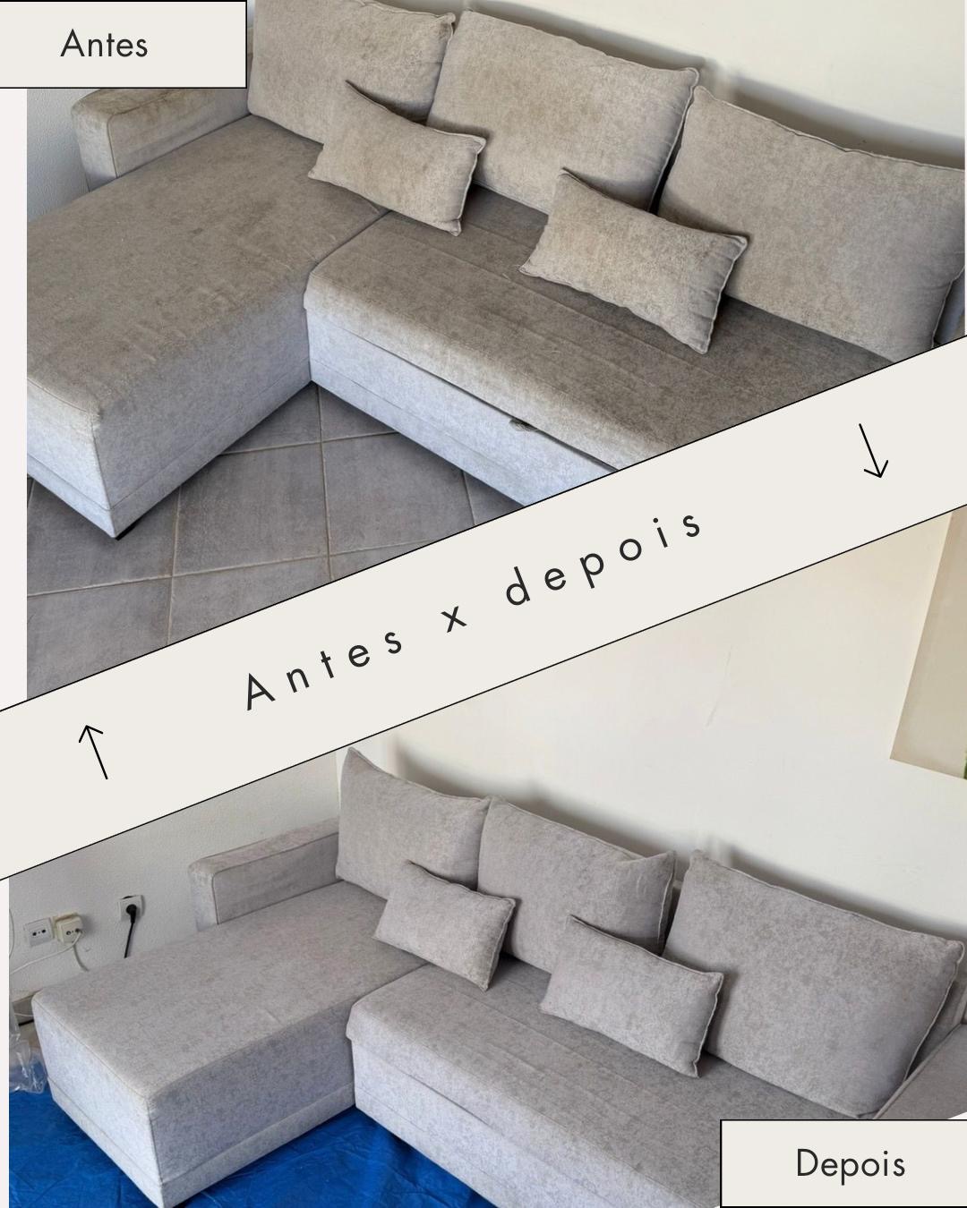 Limpid | Limpeza de estofados - Albufeira - Limpeza de Espaço Comercial