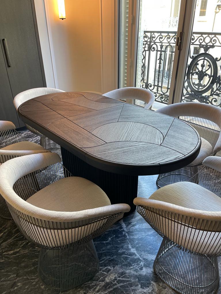 Carla Ribeiro Arq. - Paredes - Diseño de interiores