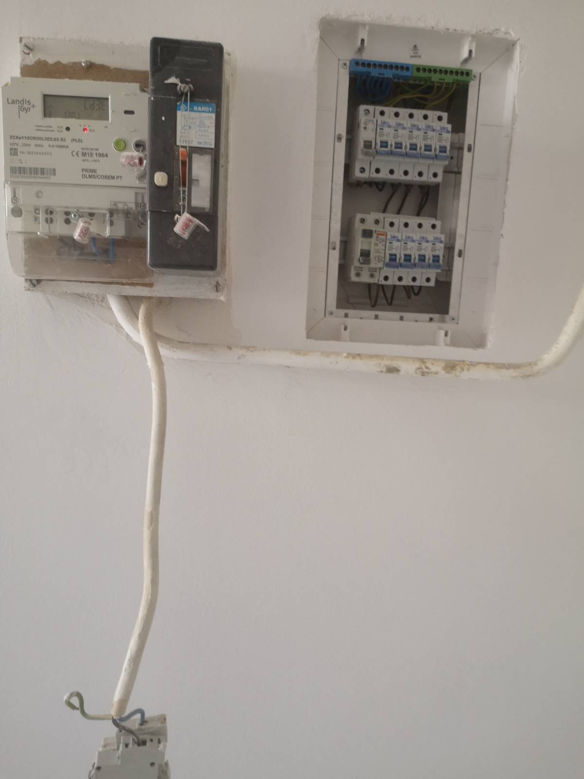 J&N'sL - Almada - Installation de ventilateur