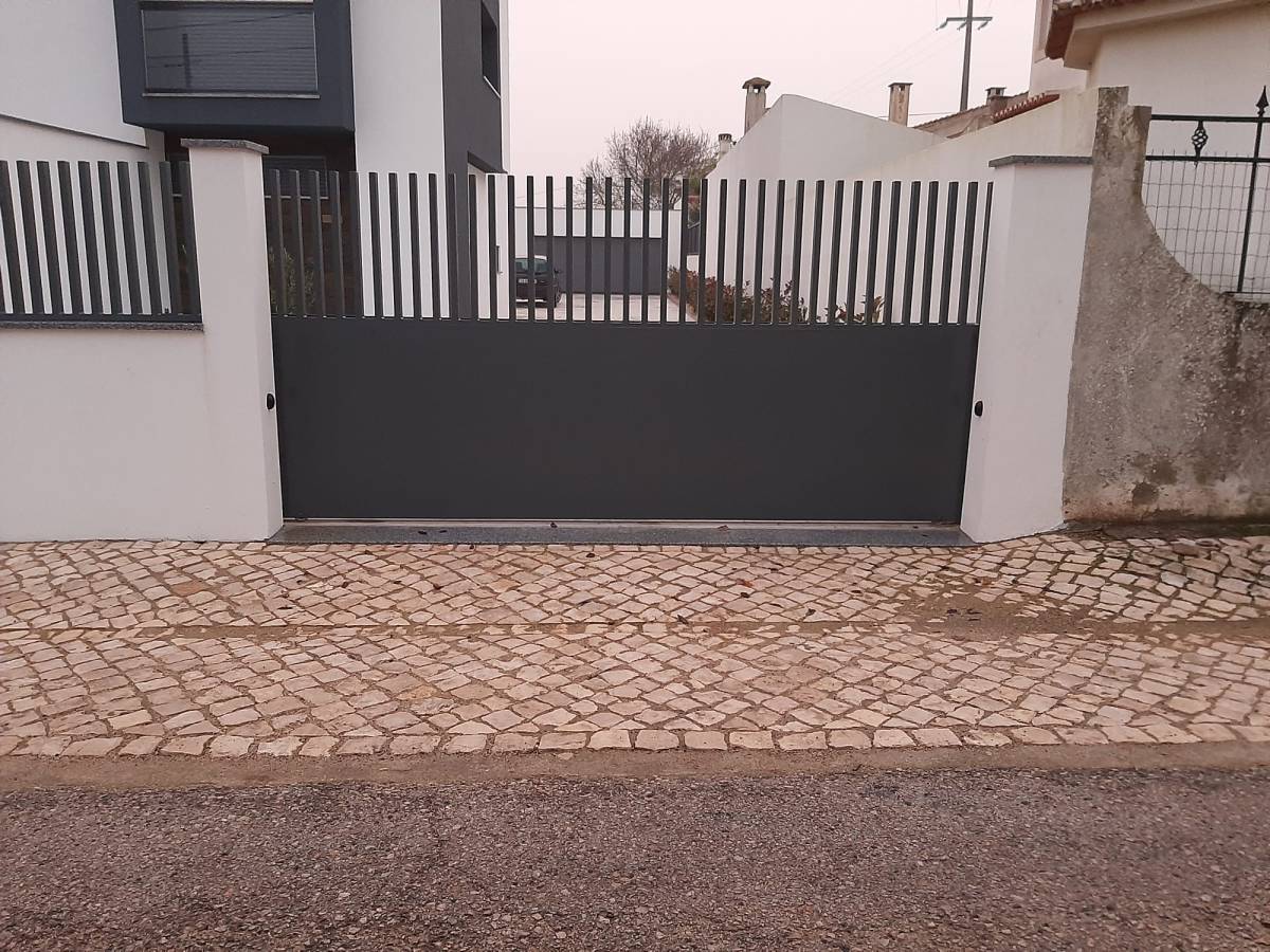 PmC Serralharia - Alenquer - Installation ou rénovation de garde-corps