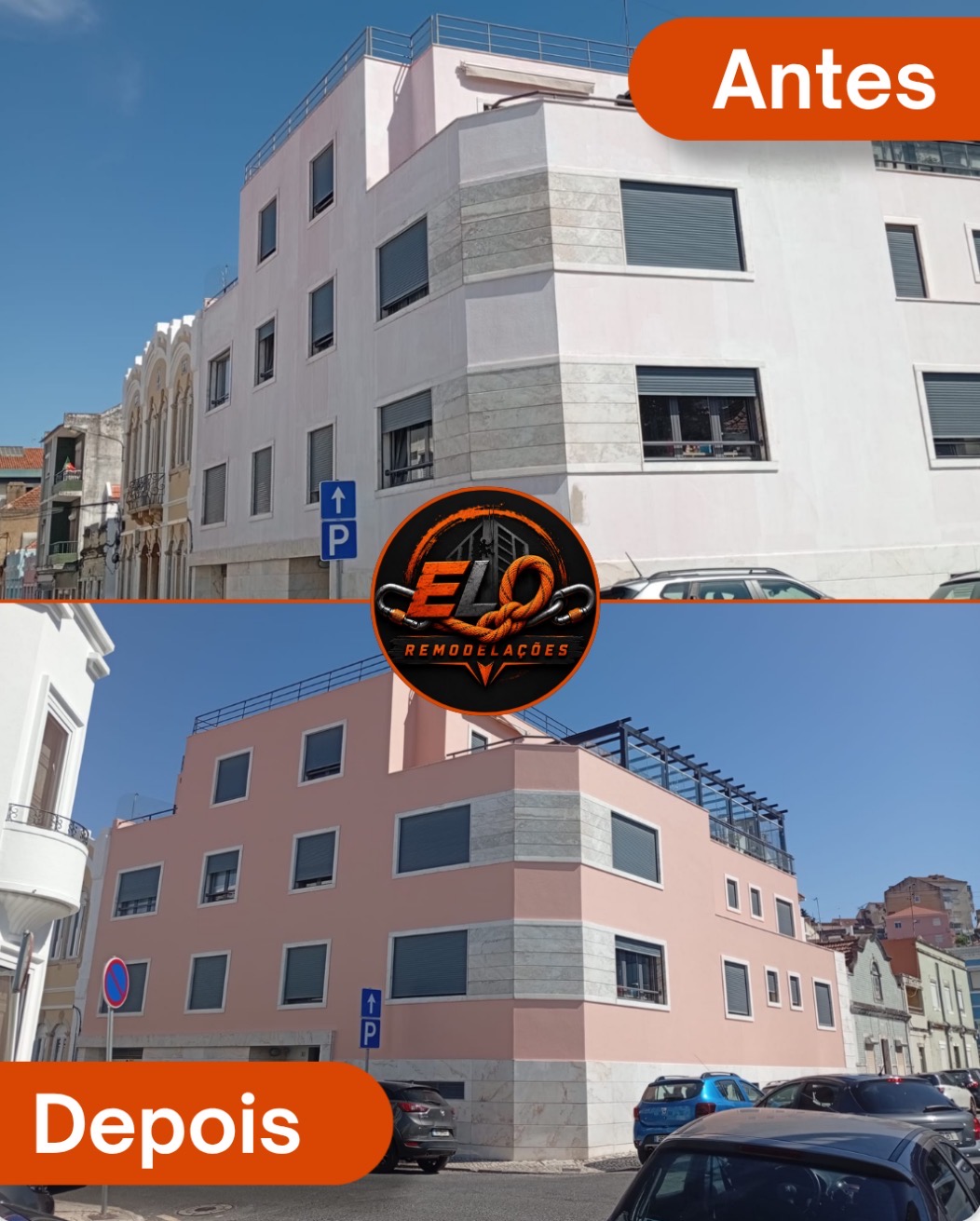 ELO REMODELAÇÕES - Oeiras - Insonorização