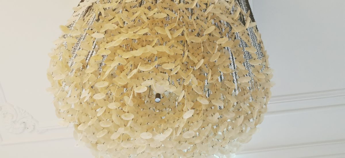 Panguana - Loures - Lampeninstallation