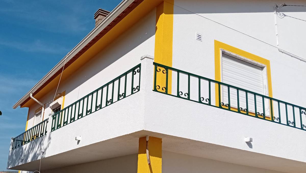 PmC Serralharia - Alenquer - Serrurerie