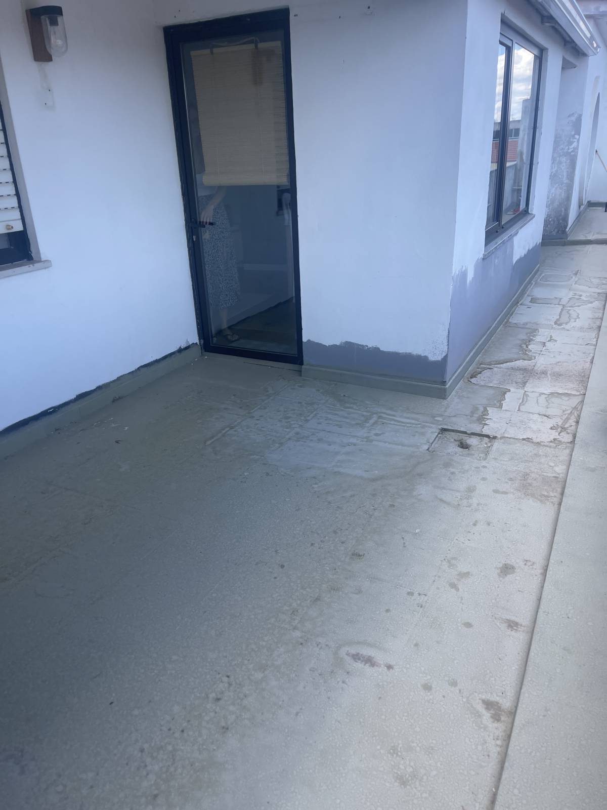 MP Construction - Cantanhede - Réparation de balcon