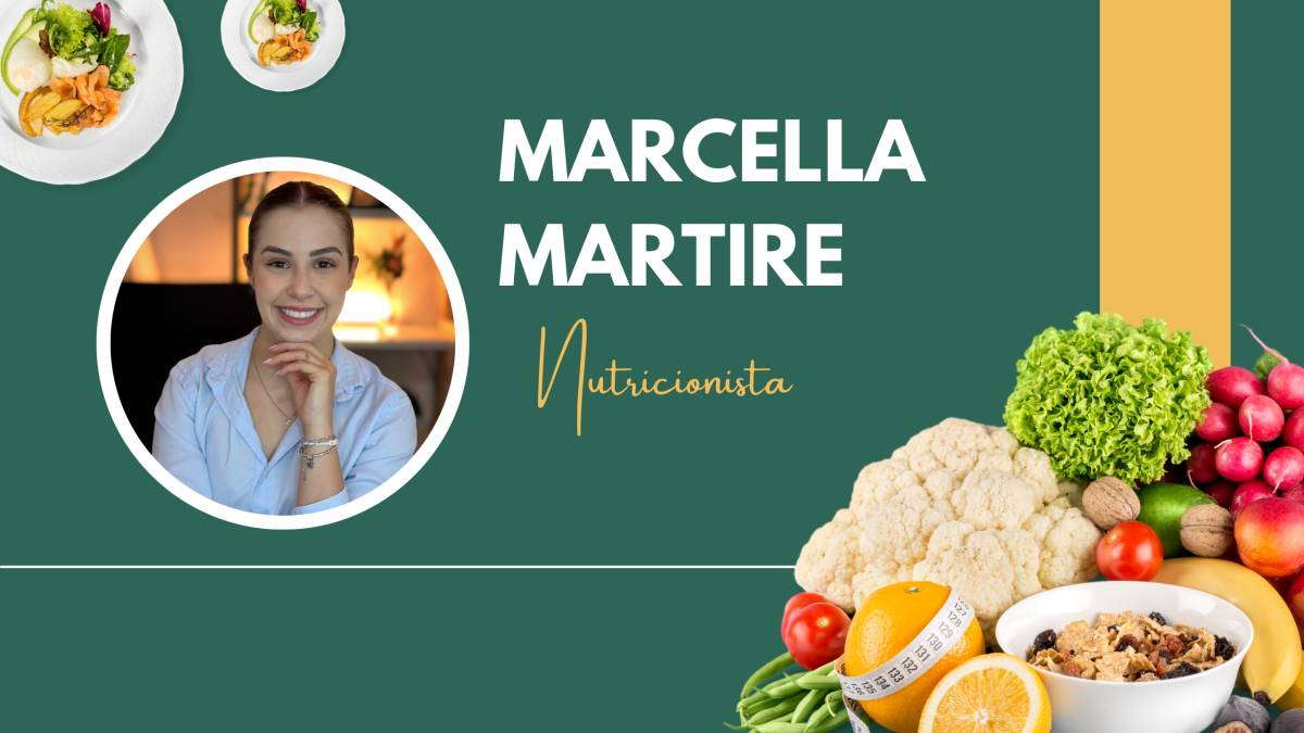 Marcella Martire - Lisboa - Nutricionista Online