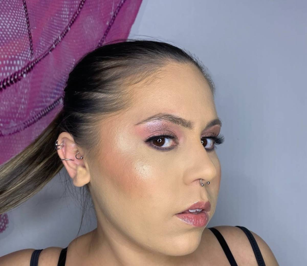 Jessica Fraga - Montijo - Brautfrisur