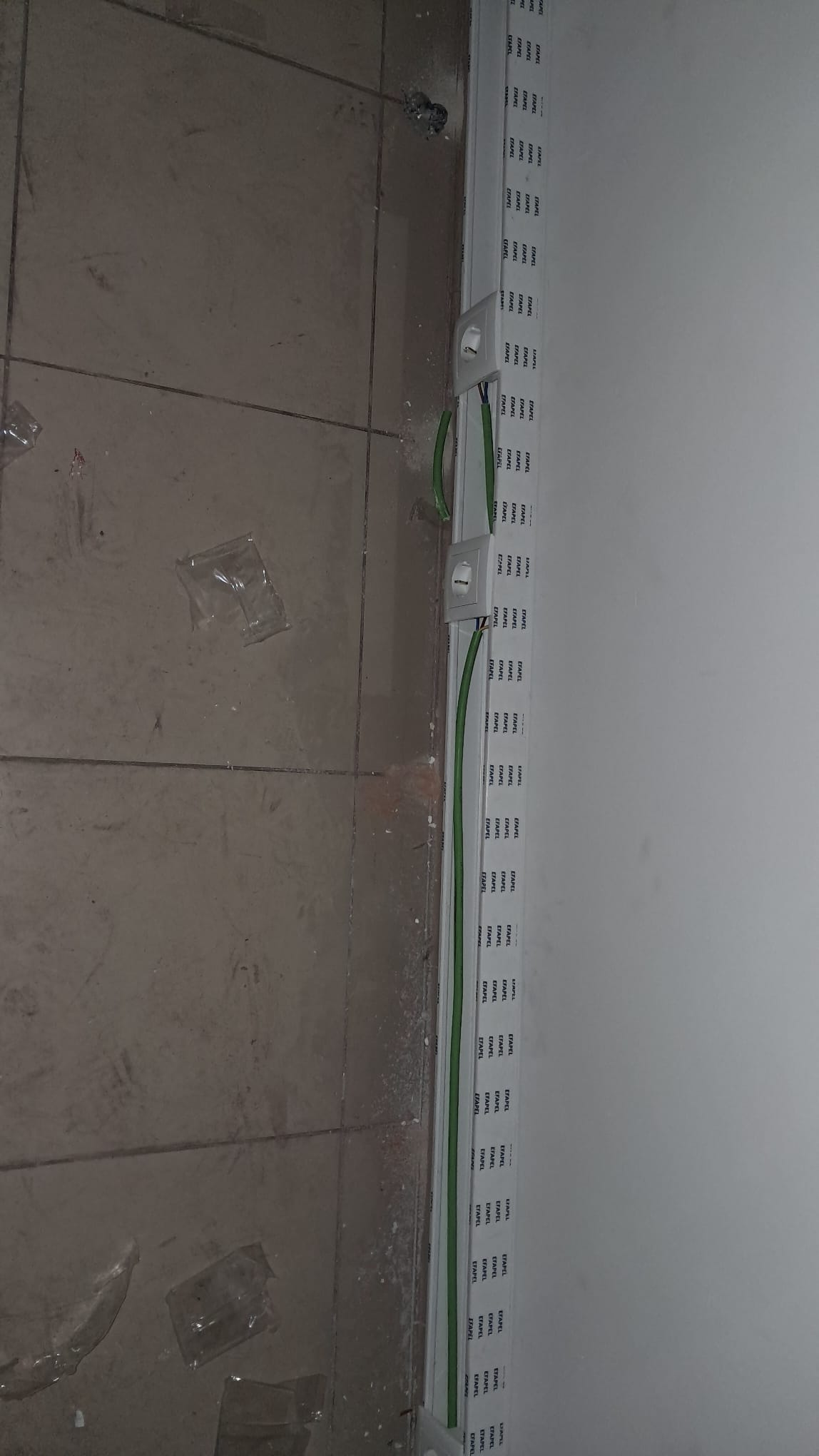 Eronildo Borracha - Seixal - Electricidad