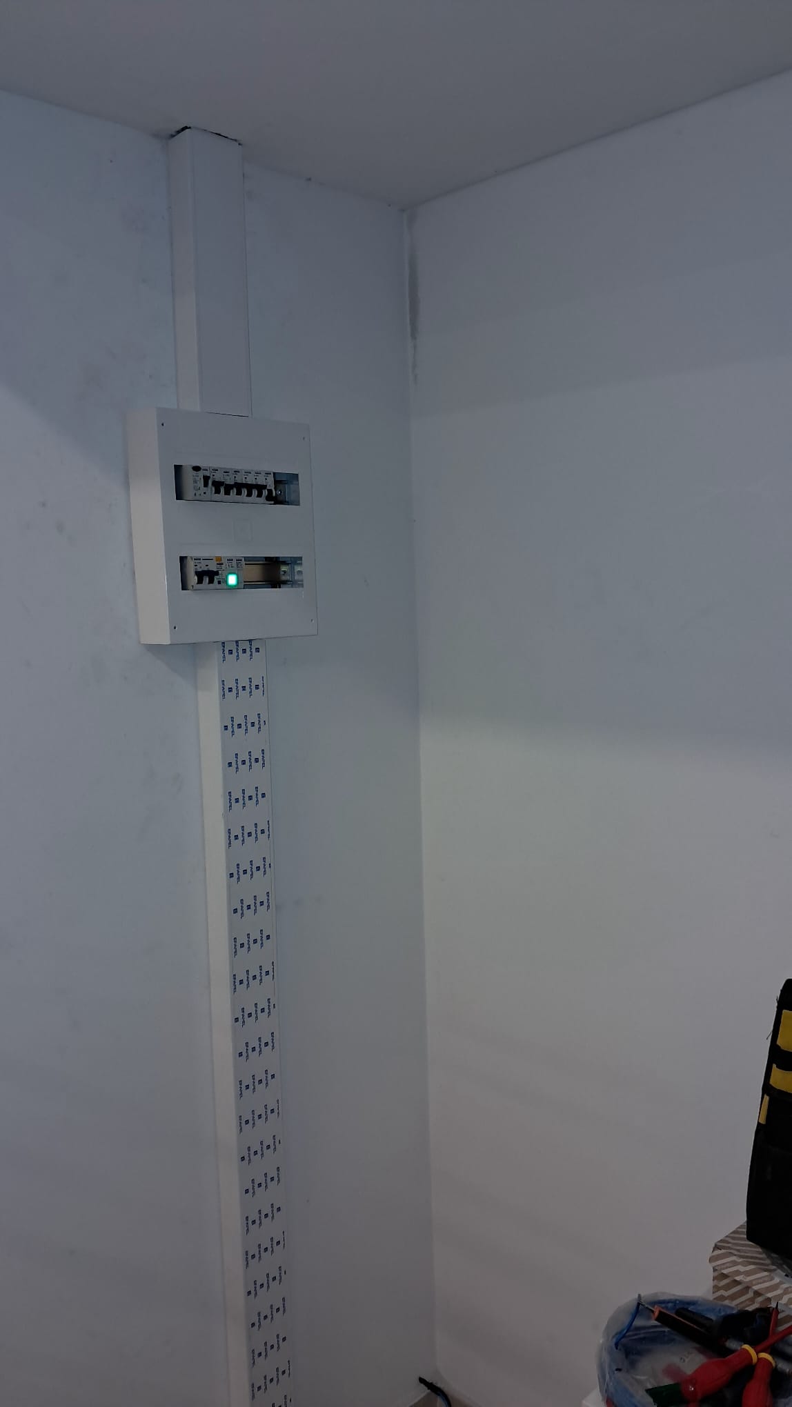 Eronildo Borracha - Seixal - Problemas eléctricos y de cableado