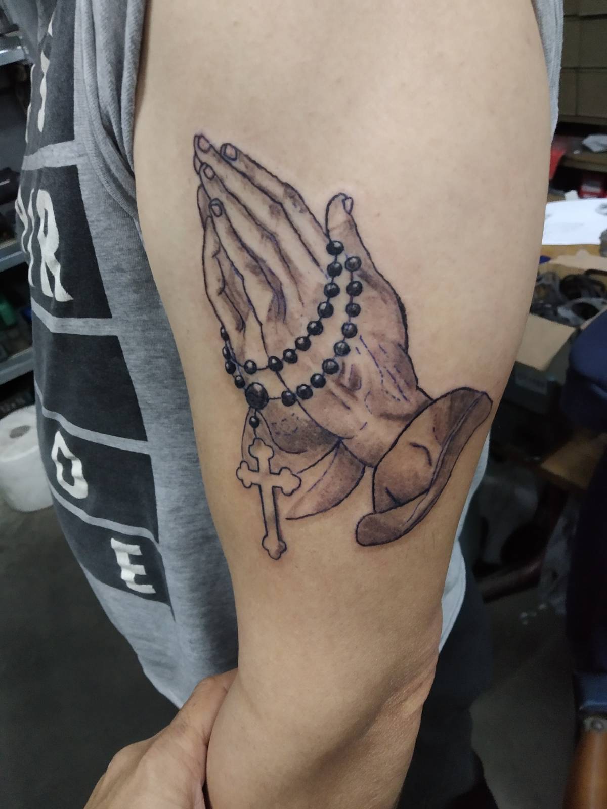 David Coelho - Lousada - Tatuador