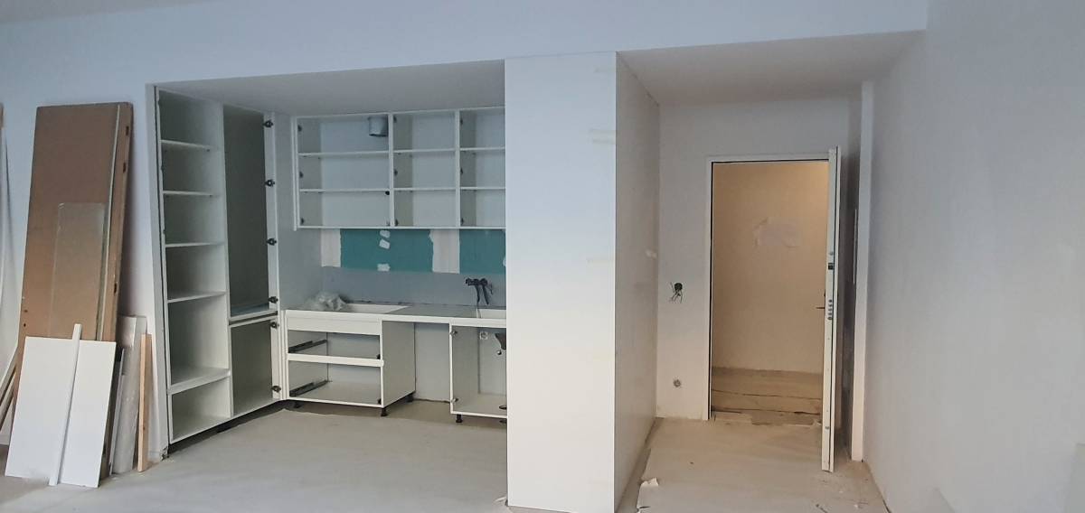 Goodin - Vila Verde - Cabinet Repair