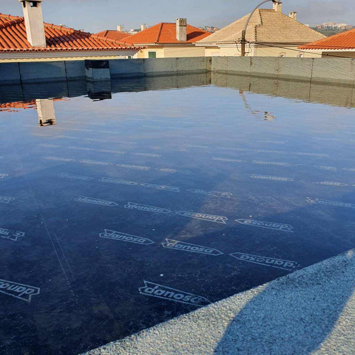 QualiServ - Lisboa - Limpeza de Telhado