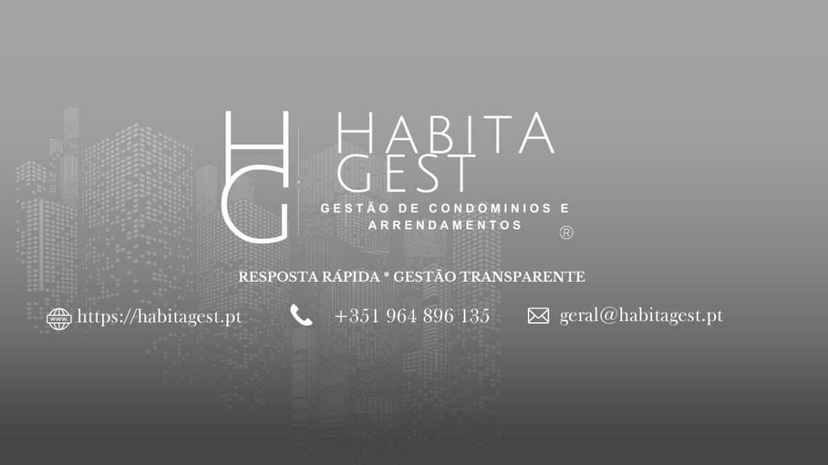 HabitaGest - Gestão de condomínios - Resposta rápida * Gestão Transparente - Sintra - Versicherungsvermittler