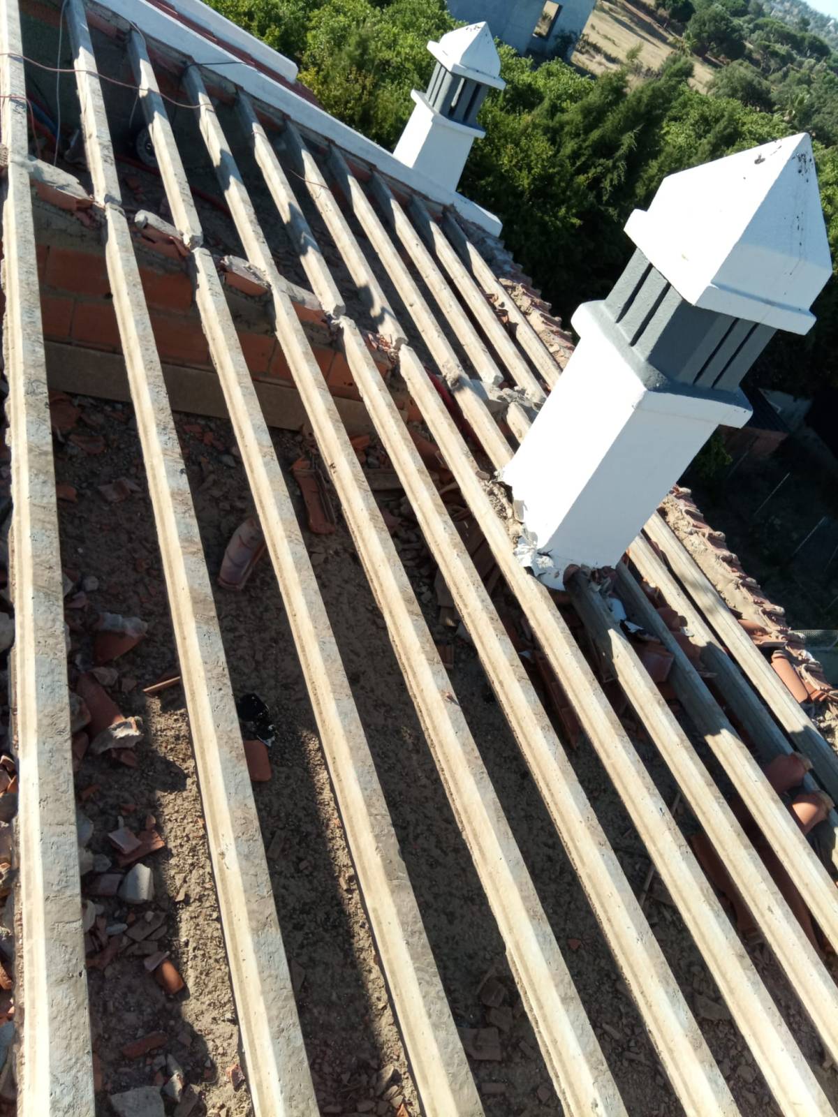JCcontruções - Loulé - Construção de Parede Interior