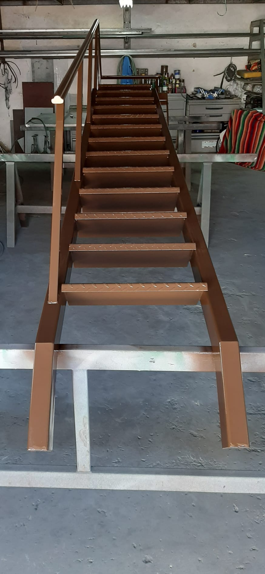 PmC Serralharia - Alenquer - Réparation de porte de garage
