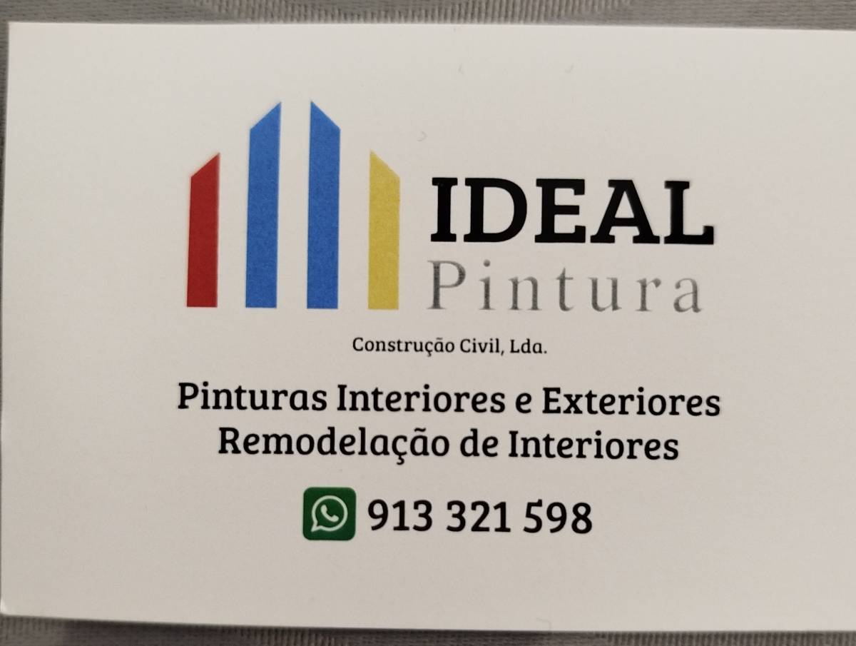 Ideal pintura construção civil - Torres Vedras - Pintura de Móveis