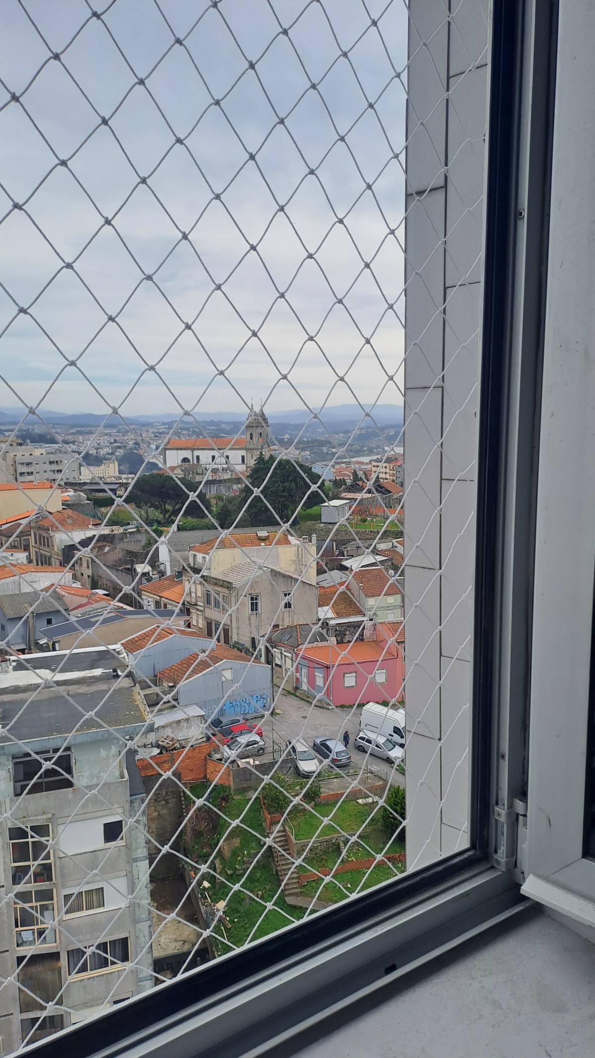 Preventiva NORTE - Braga - Instalação de Janelas de PVC