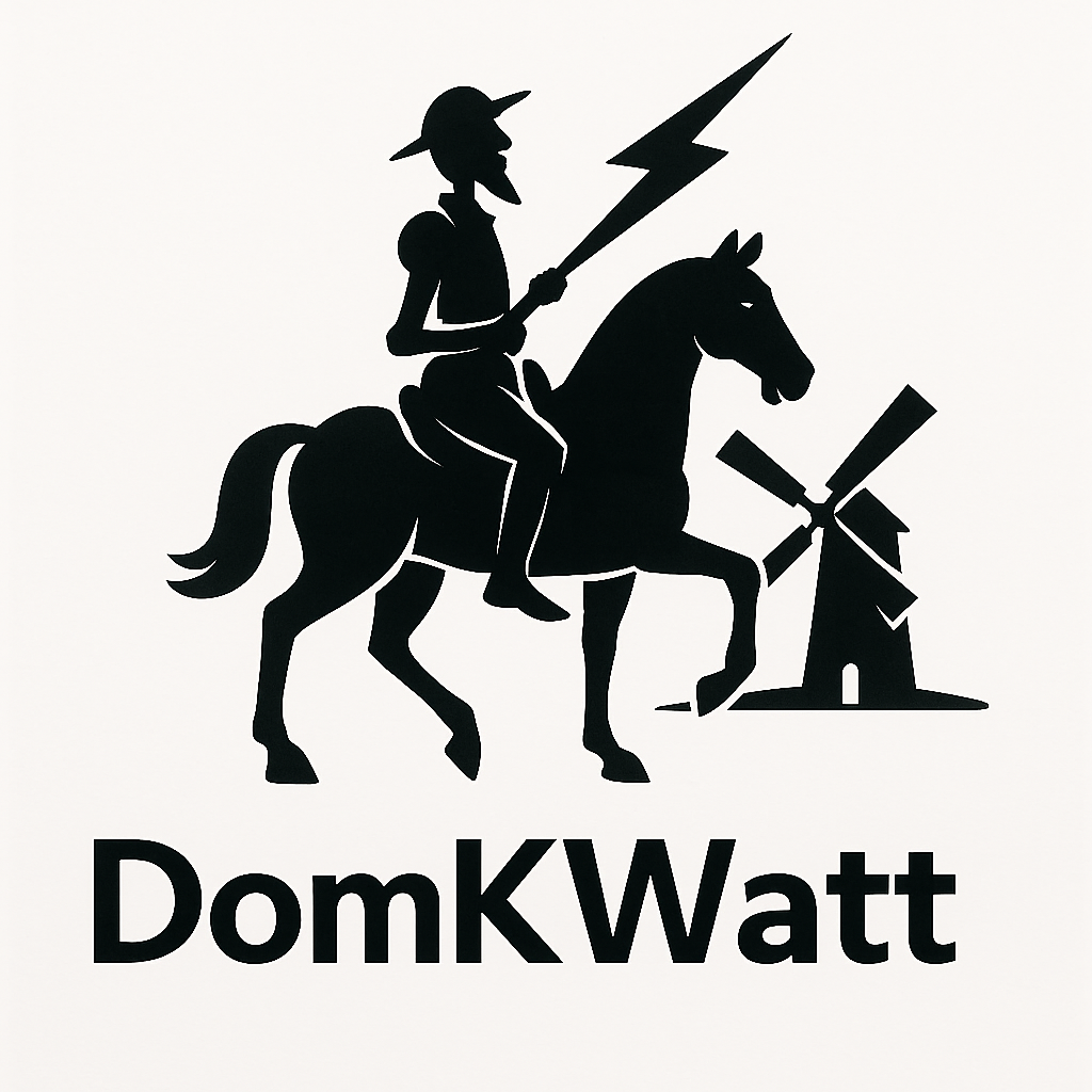 DomKWatt, serviços de eletricidade - Sintra - Electrical