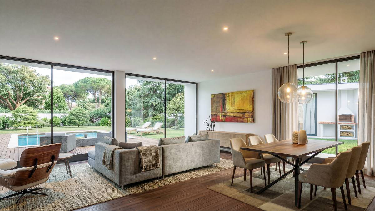 Magalhães Tavares - Design E Arquitectura, Unip., Lda - Porto - Arquitetura de Interiores