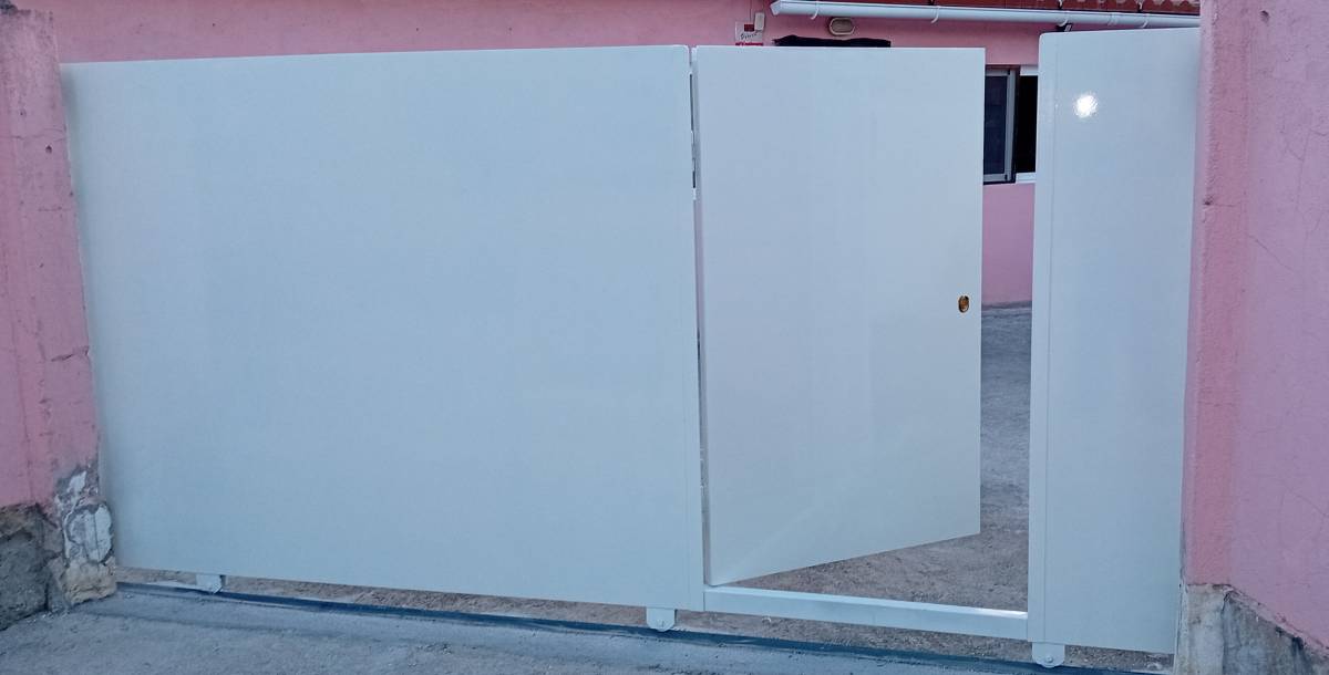 PmC Serralharia - Alenquer - Métallerie et portails