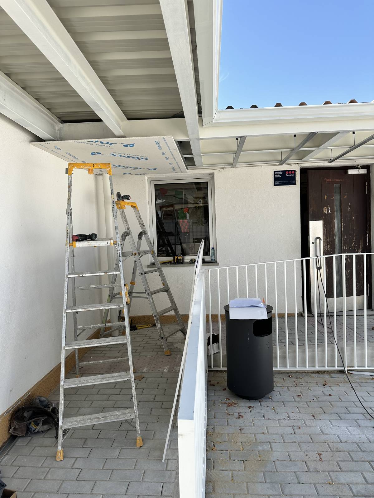 GD Construções - Moita - Pintura de interiores