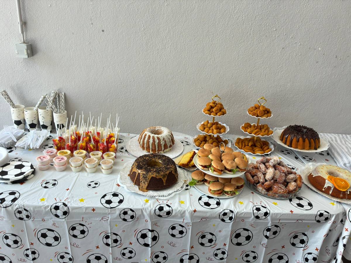 Sabores do Ponto - Lisboa - Catering für Veranstaltungen und Partys