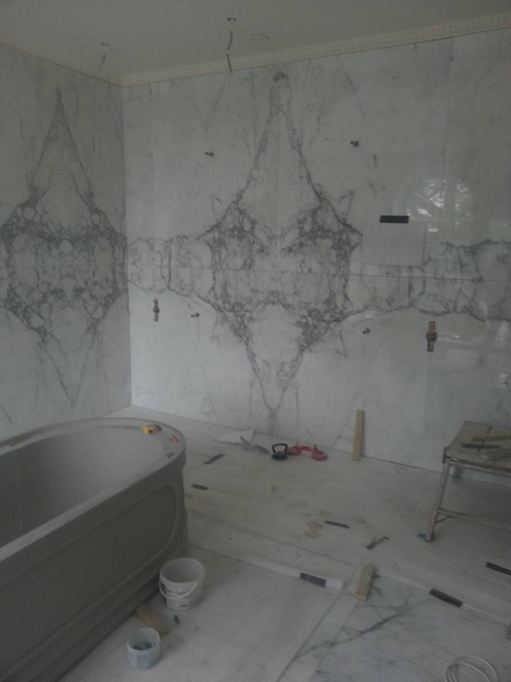 RAL Remodelações - Fundão - Pintura Exterior