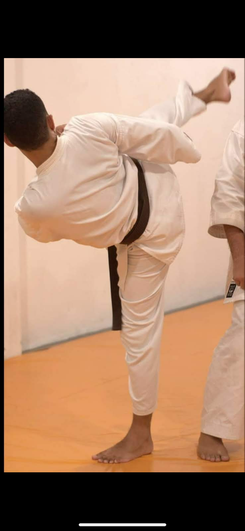 Diego - Aveiro - Self Defense Lessons