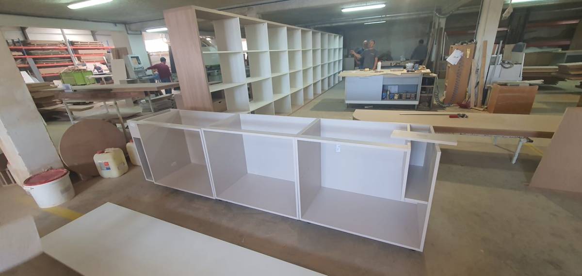 Goodin - Vila Verde - Stair Installation