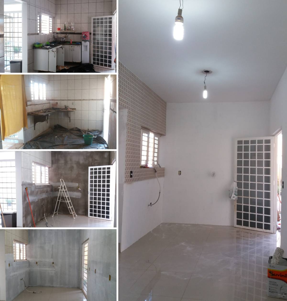 Jozivan Brilhante - Albufeira - Construção de Casa Nova