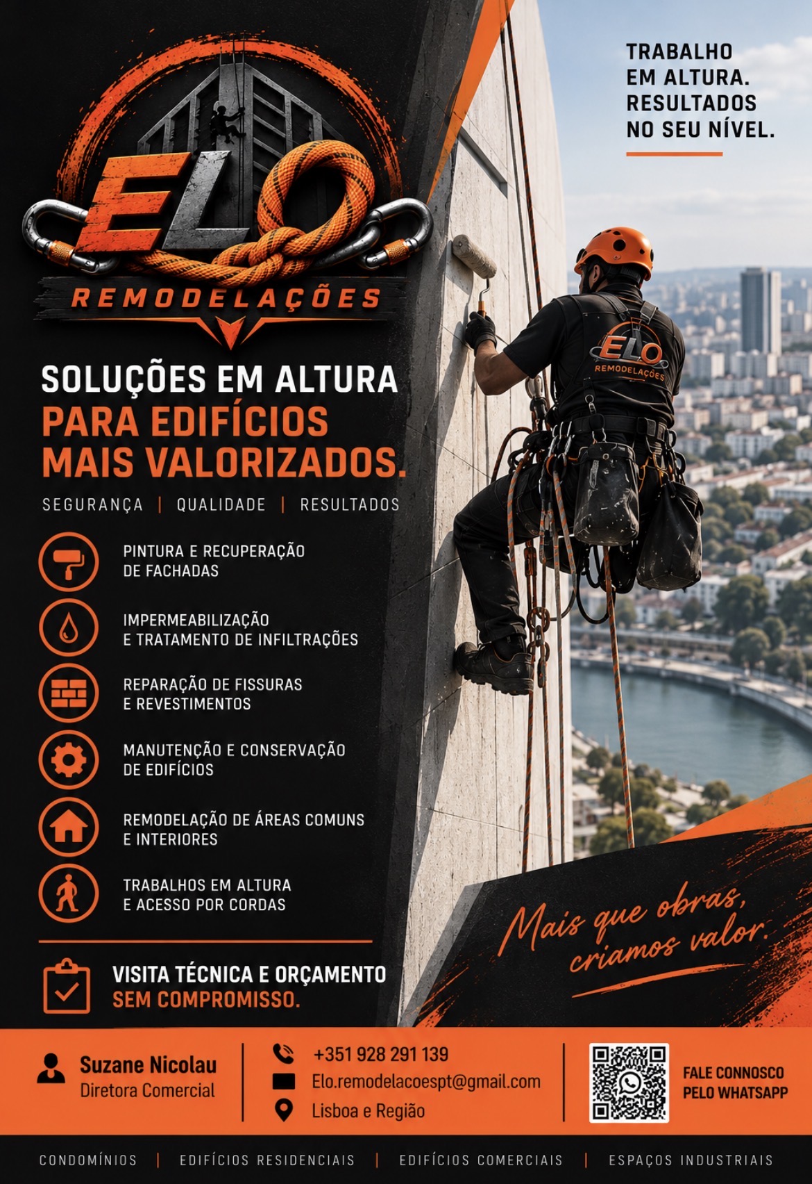 ELO REMODELAÇÕES - Oeiras - Remodelação de Cozinhas