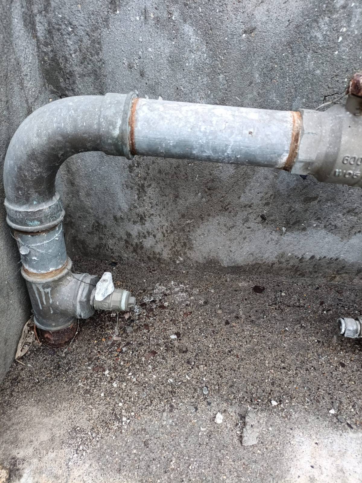 Oliveira - Matosinhos - Plumbing Pipe Installation