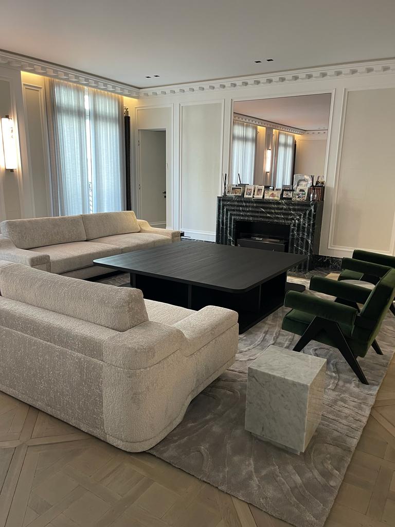 Carla Ribeiro Arq. - Paredes - Decoración de interiores