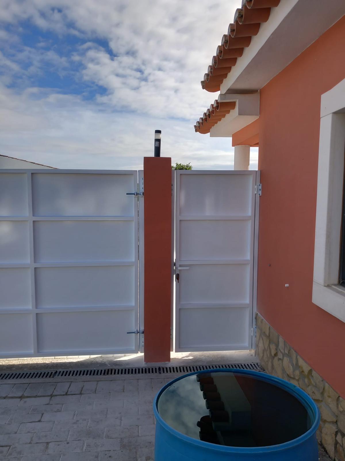 PmC Serralharia - Alenquer - Installation ou réparation de portails
