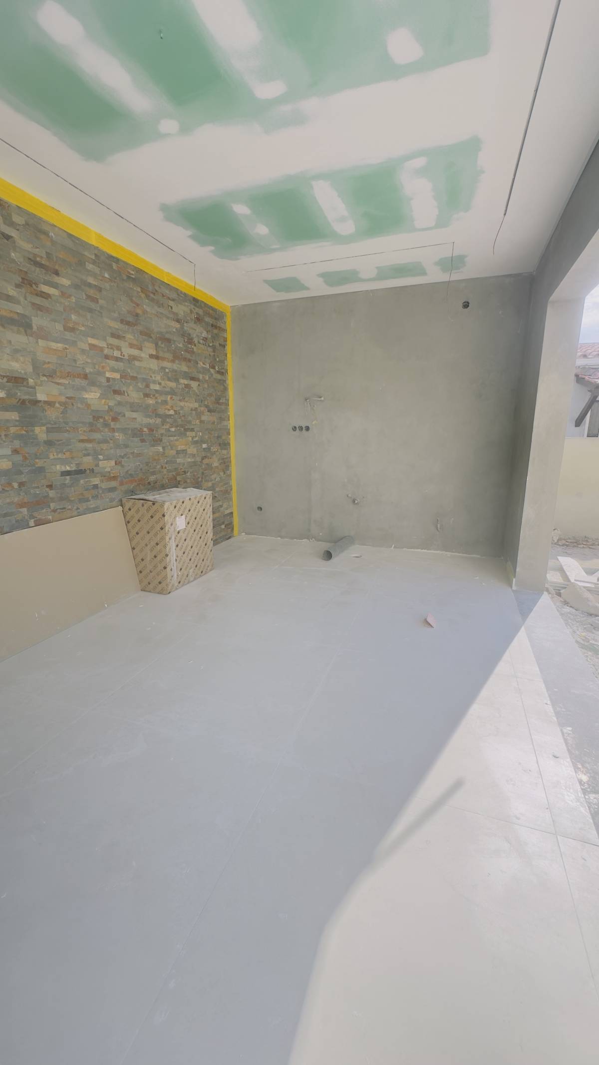 GD Construções - Moita - Instalación de pladur y cortinajes