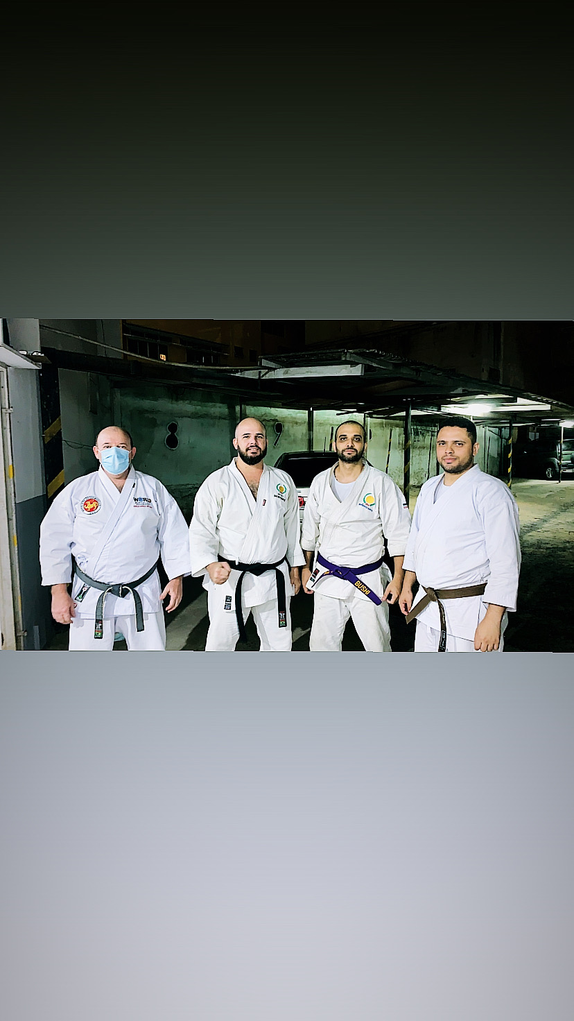 Diego - Aveiro - Karate Lessons