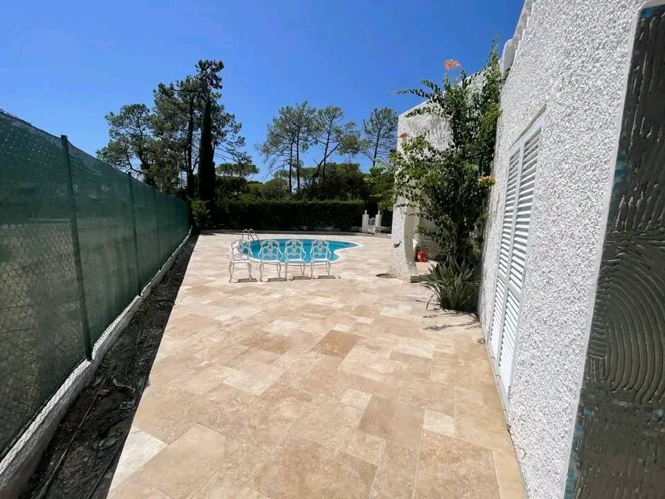 JCcontruções - Loulé - Pintura Exterior