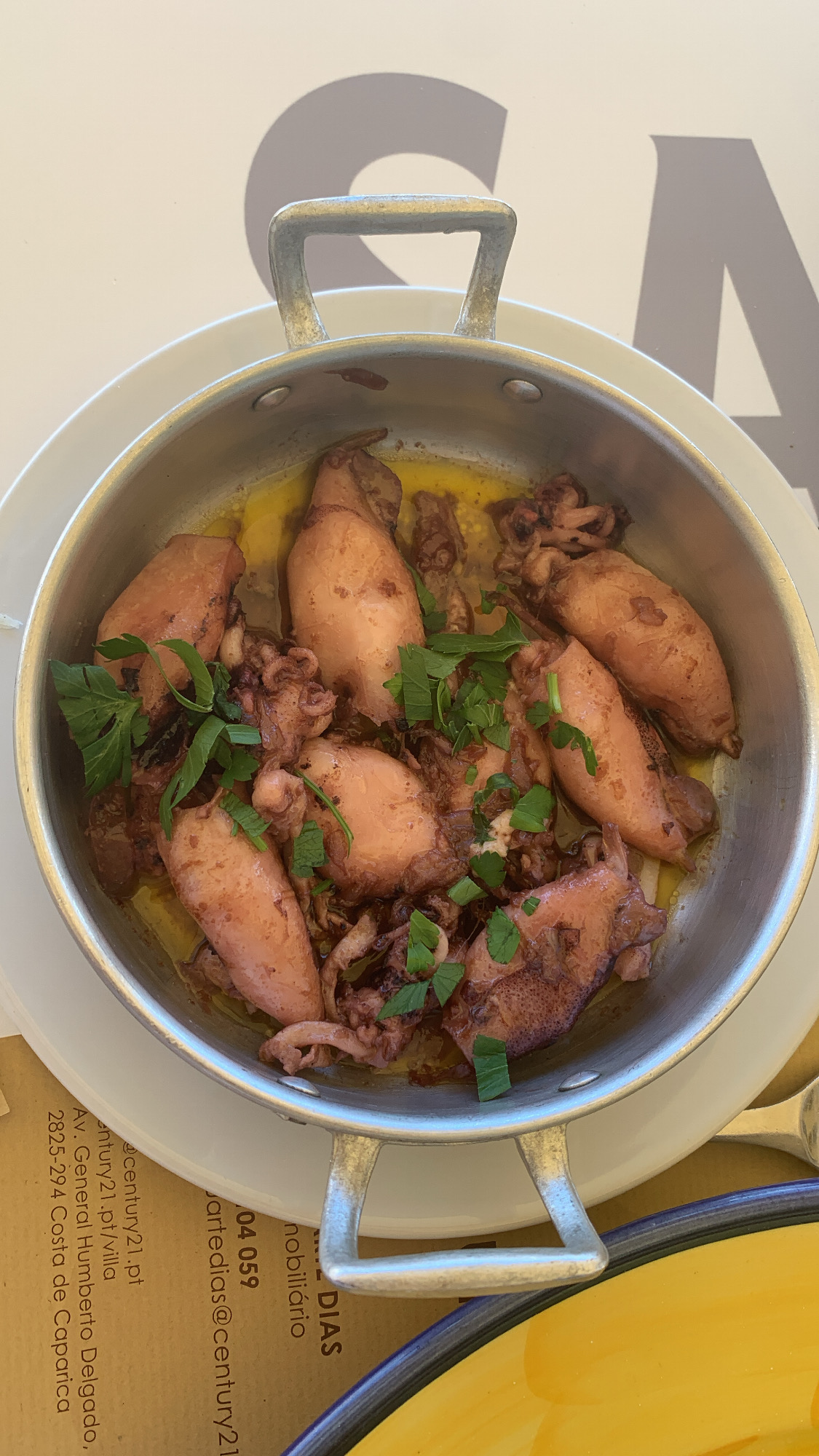Private.Chef - Loulé - Home Catering