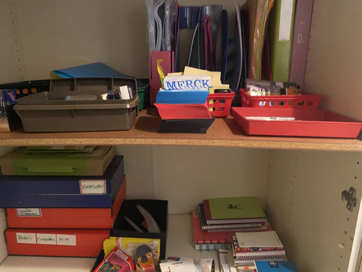 Home Organization