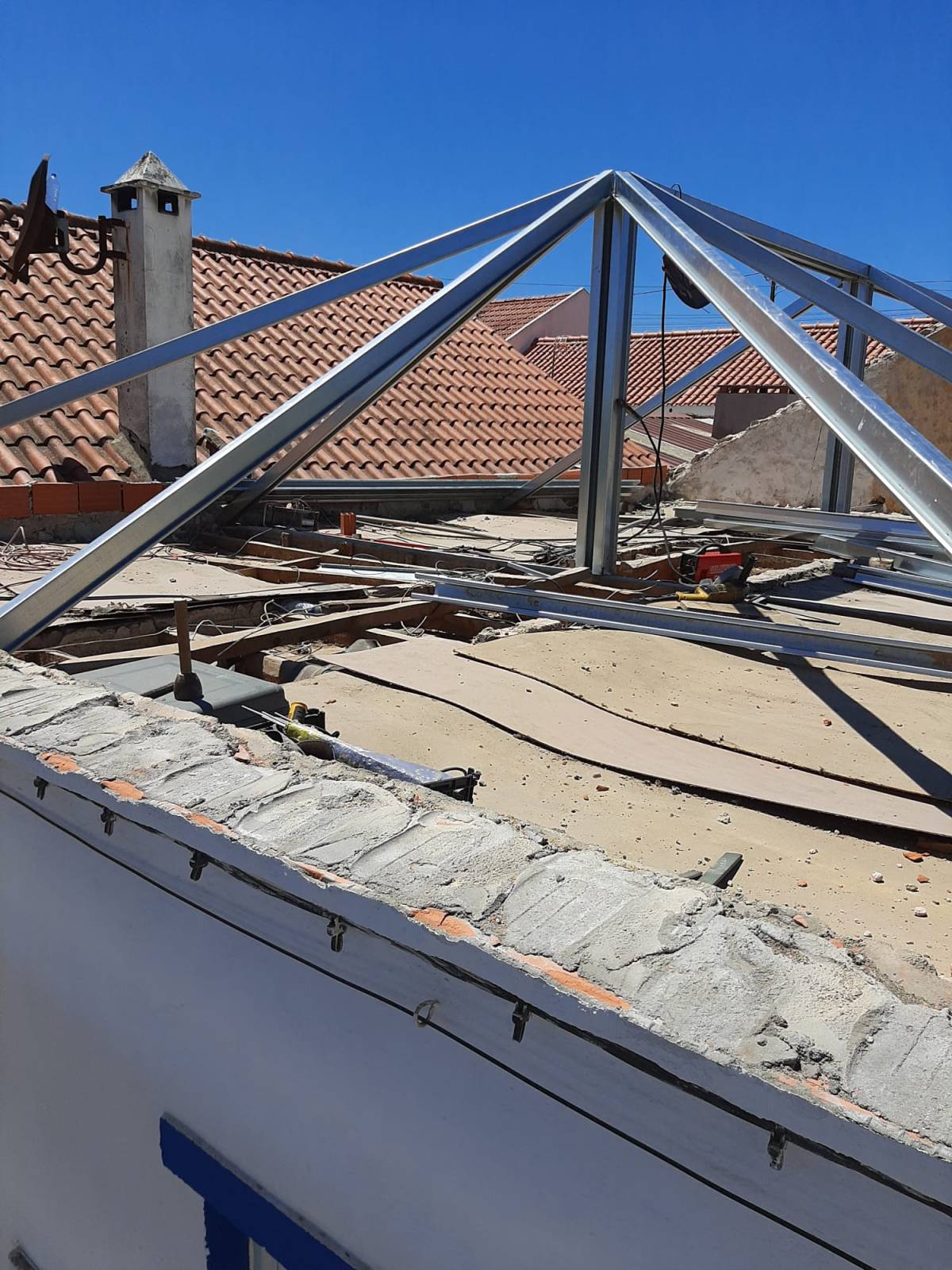 PmC Serralharia - Alenquer - Grilles et clôtures