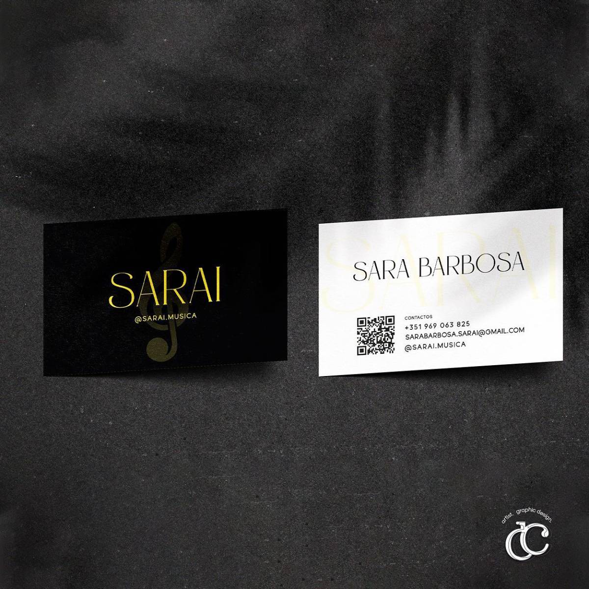 Dayane Crespo - Faro - Blog Designing