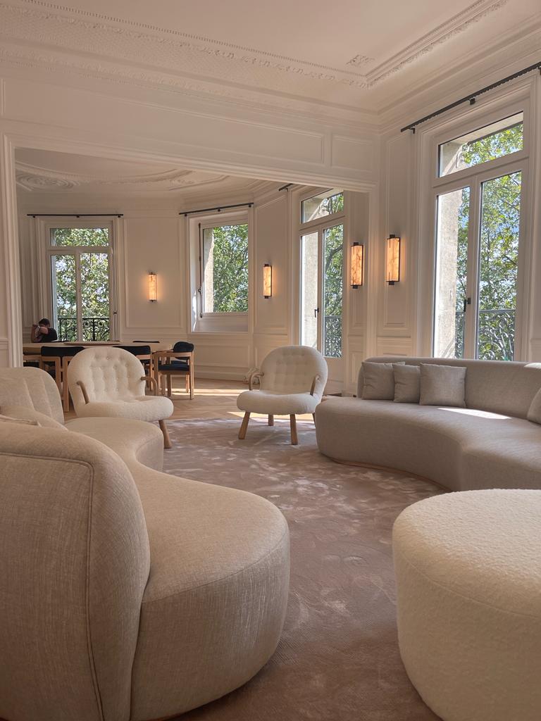 Carla Ribeiro Arq. - Paredes - Diseño de interiores