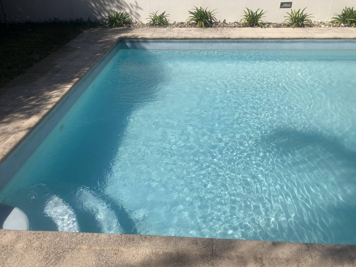 Limpeza ou Manutenção de Piscina
