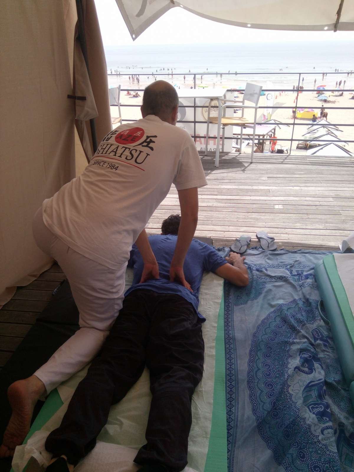 João Vale - Terapias - Loures - Deep Tissue Massage